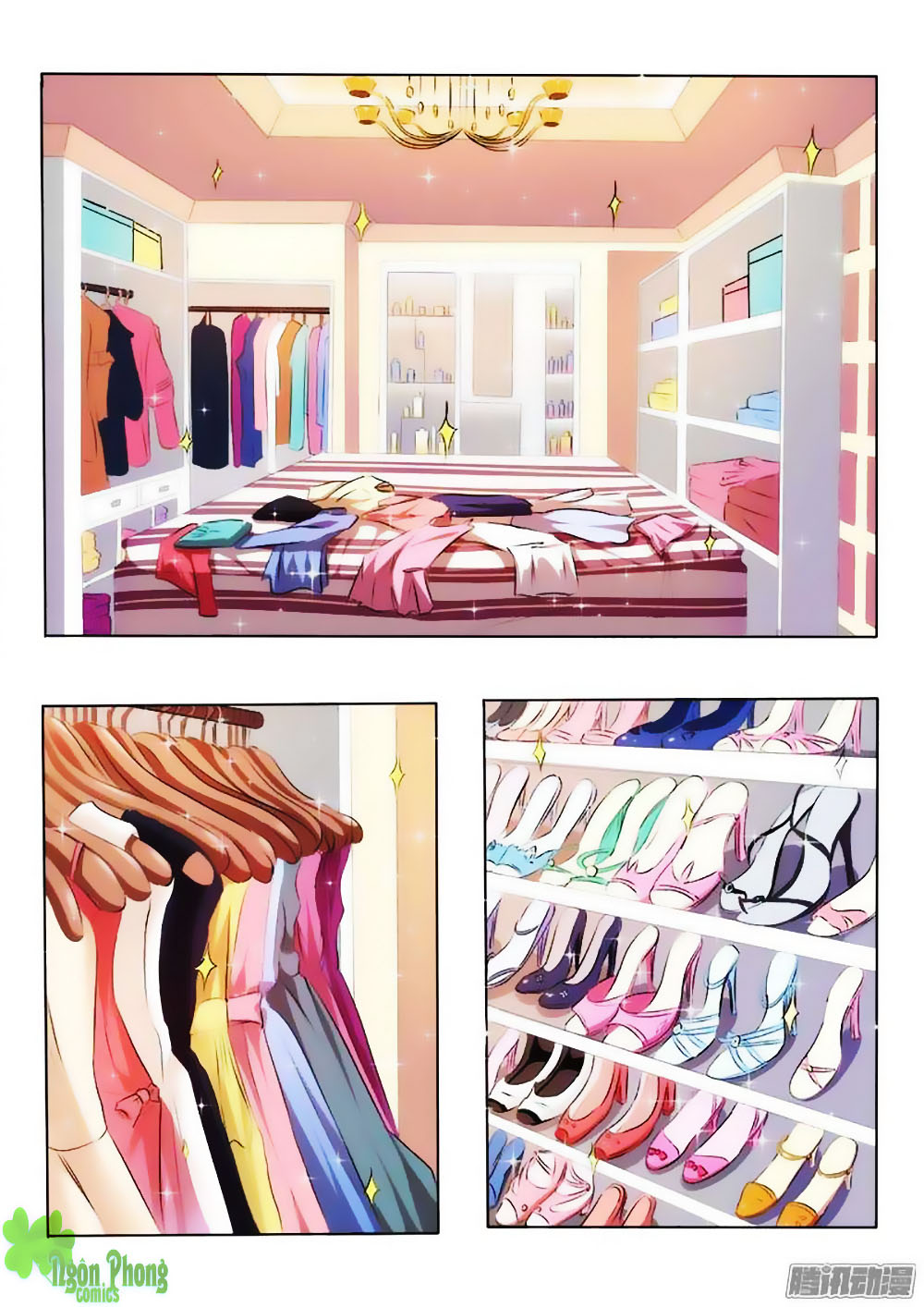 Bạn Trai Hắc Đạo Của Tôi Chapter 62 - Trang 2