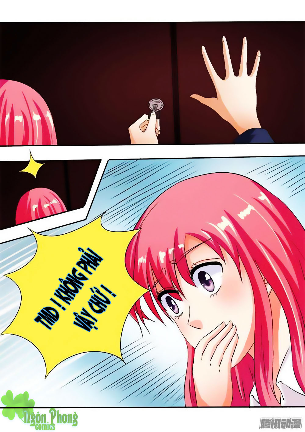 Bạn Trai Hắc Đạo Của Tôi Chapter 62 - Trang 2