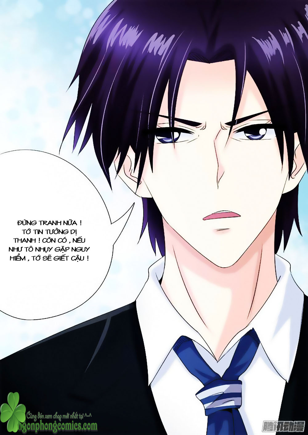 Bạn Trai Hắc Đạo Của Tôi Chapter 71 - Trang 2