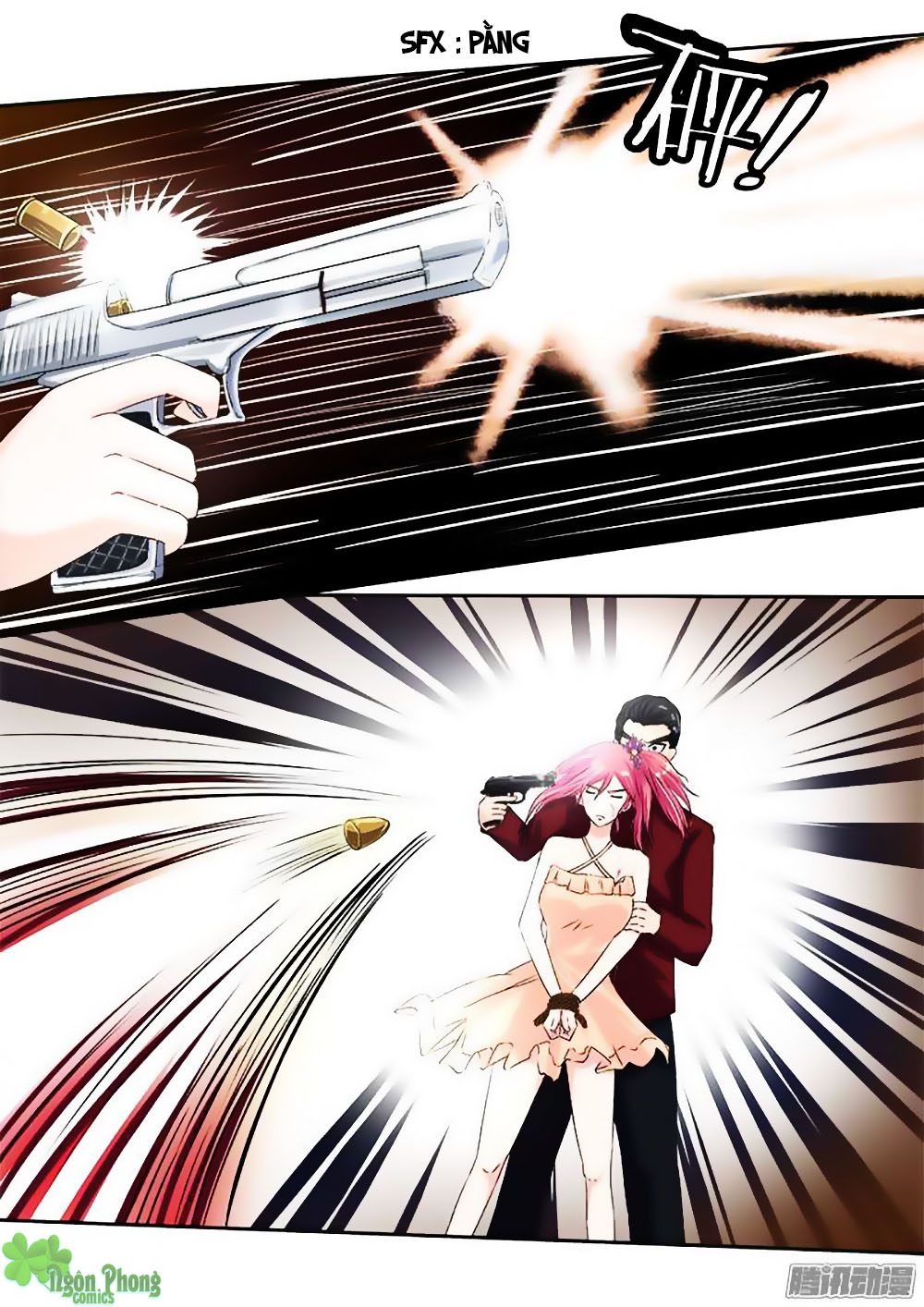 Bạn Trai Hắc Đạo Của Tôi Chapter 74 - Trang 2