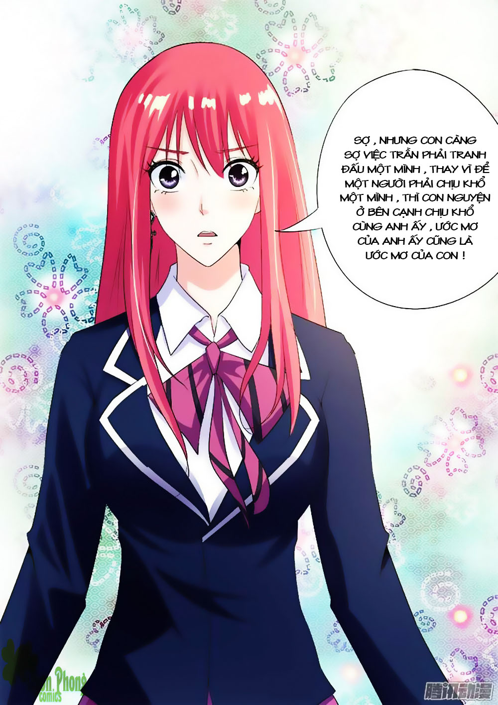 Bạn Trai Hắc Đạo Của Tôi Chapter 96 - Trang 2