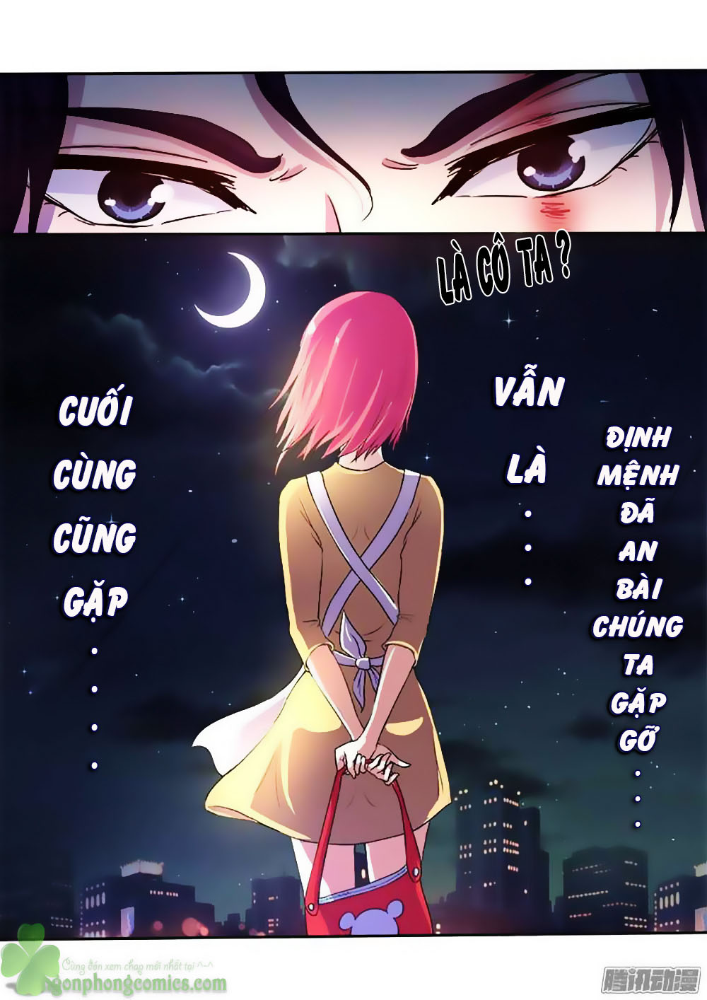 Bạn Trai Hắc Đạo Của Tôi Chapter 97 - Trang 2