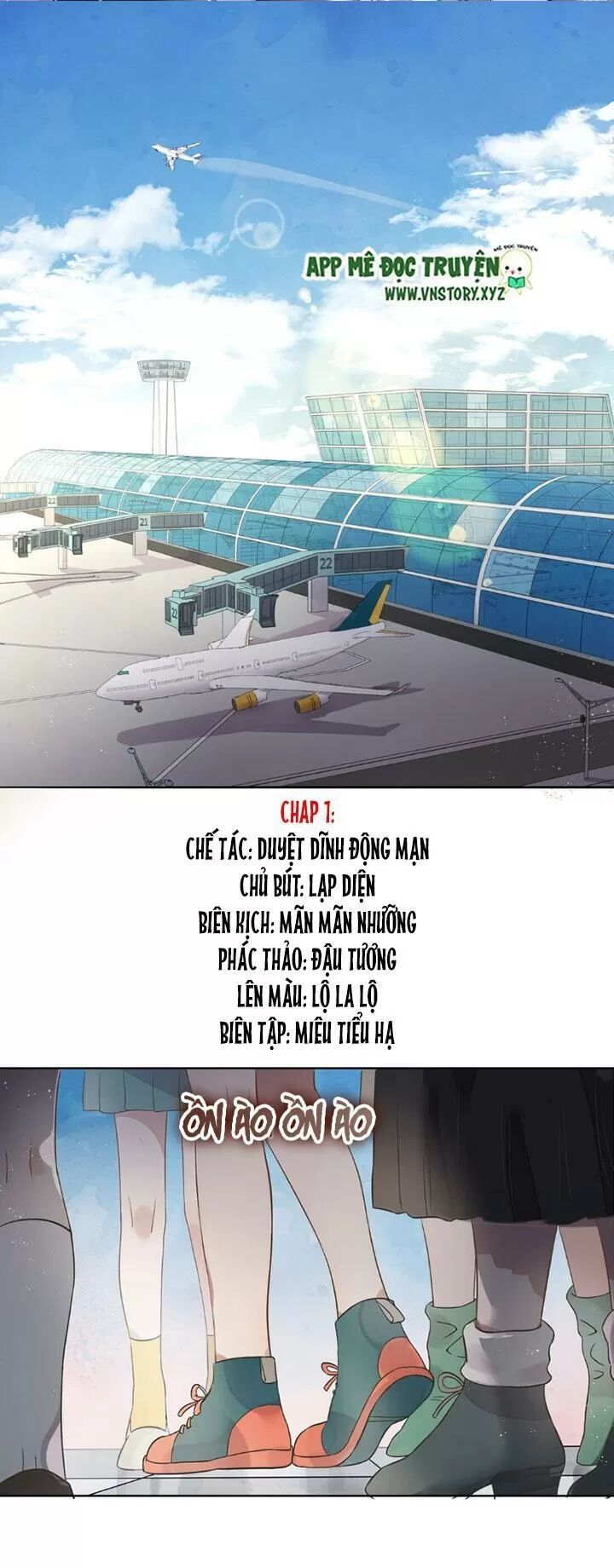 Bạn Trai Kém Tuổi Bẫy Yêu Tôi Chapter 1 - Trang 2