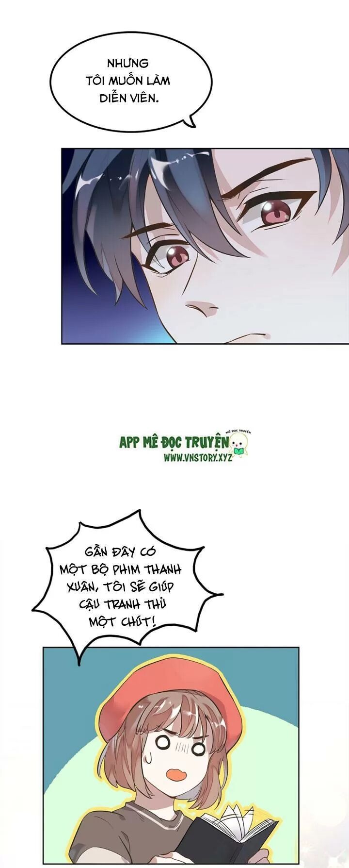 Bạn Trai Kém Tuổi Bẫy Yêu Tôi Chapter 1 - Trang 2