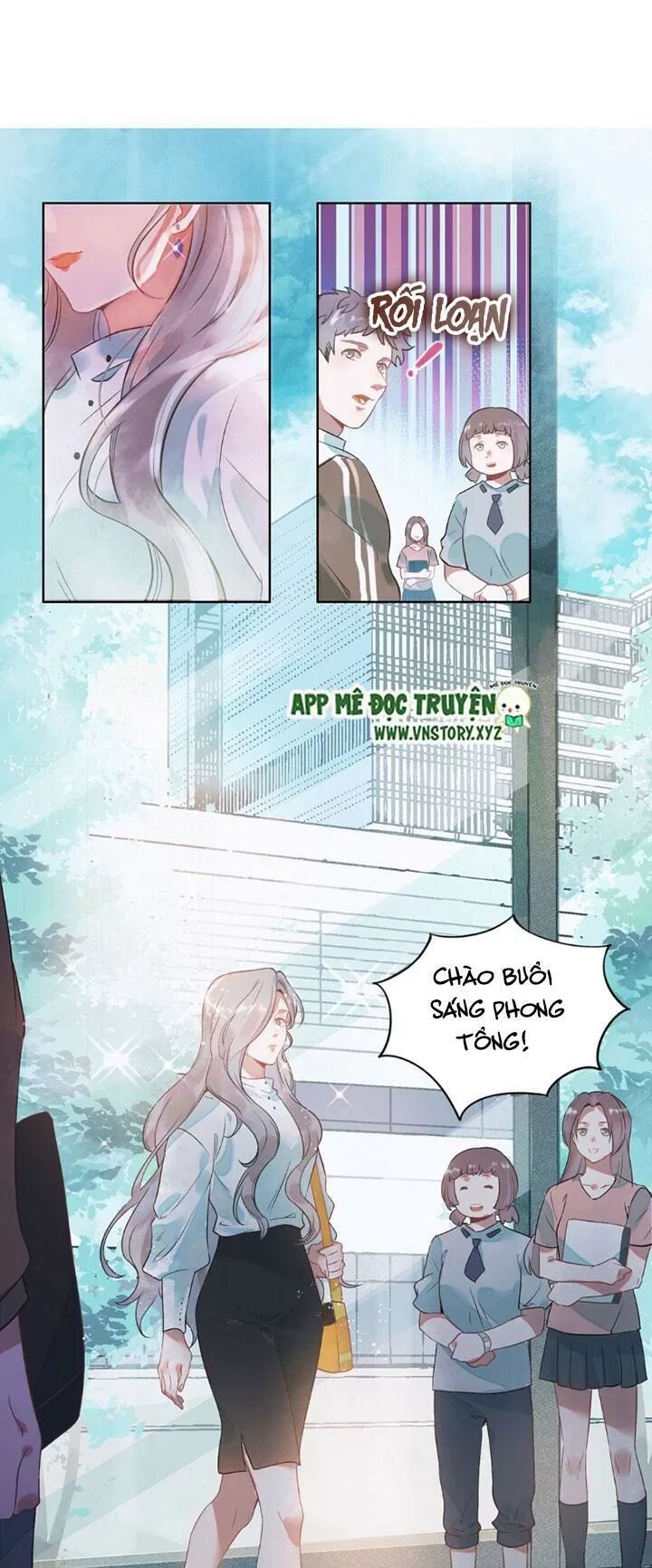 Bạn Trai Kém Tuổi Bẫy Yêu Tôi Chapter 1 - Trang 2