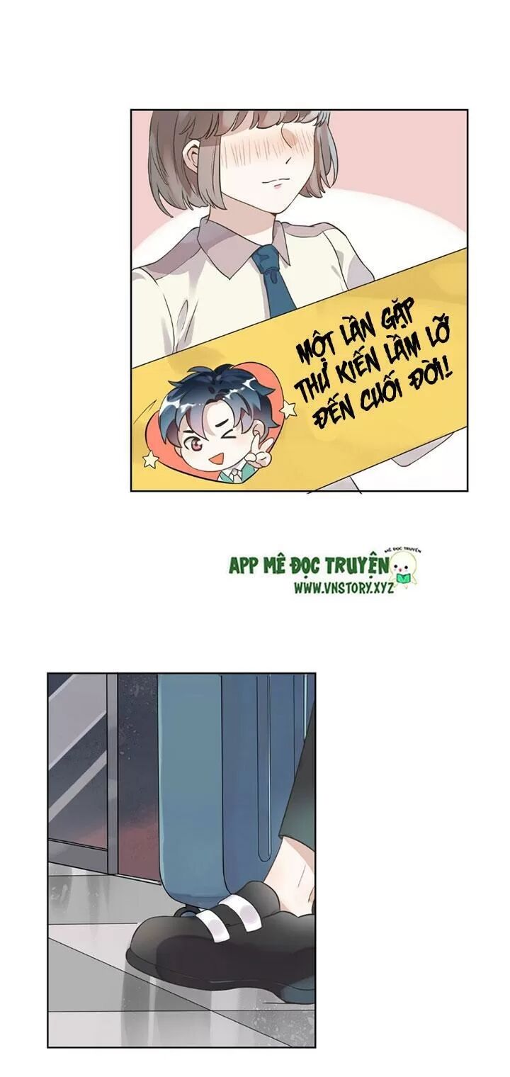 Bạn Trai Kém Tuổi Bẫy Yêu Tôi Chapter 1 - Trang 2