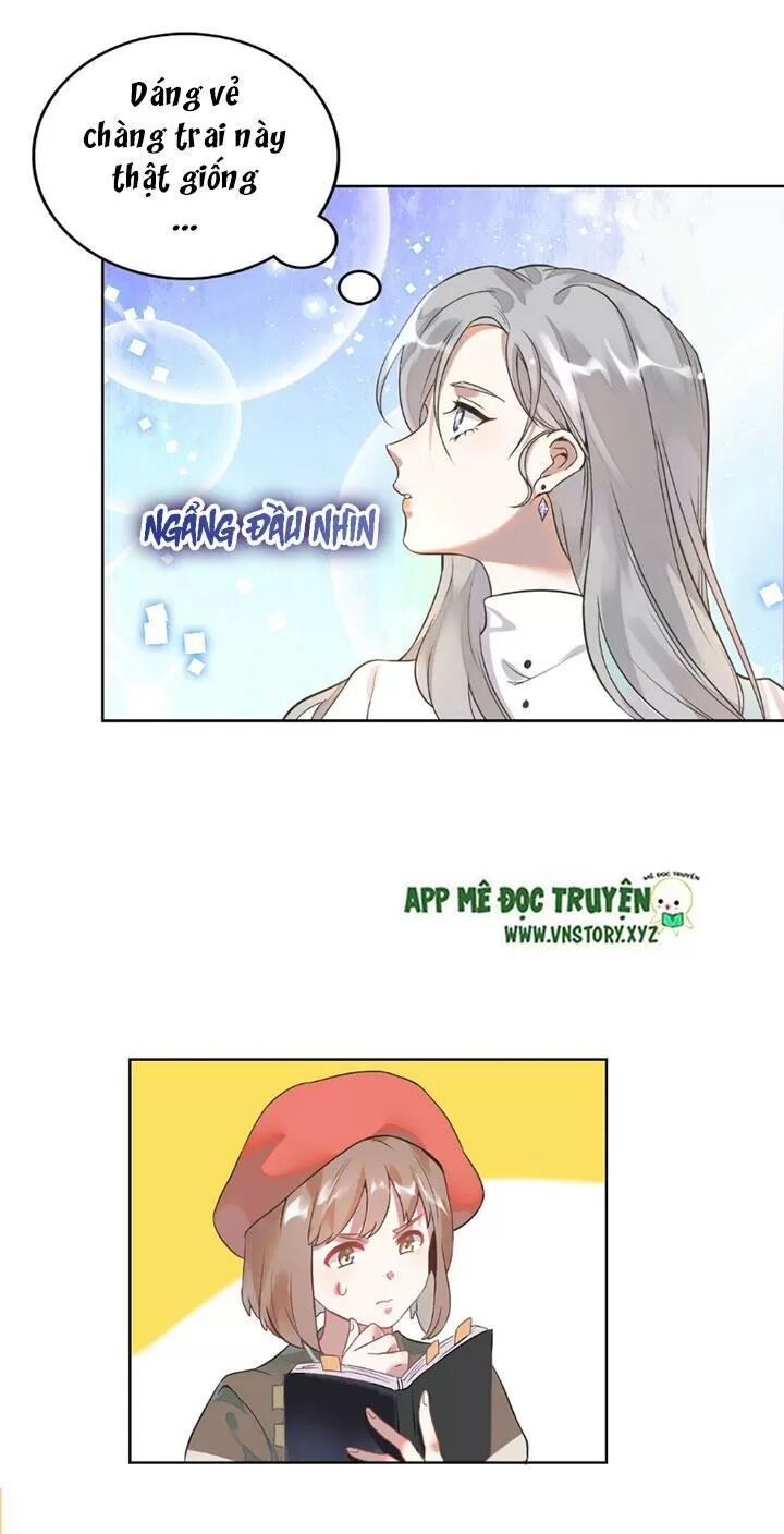 Bạn Trai Kém Tuổi Bẫy Yêu Tôi Chapter 1 - Trang 2