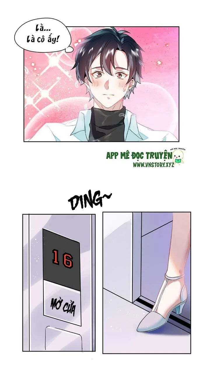Bạn Trai Kém Tuổi Bẫy Yêu Tôi Chapter 1 - Trang 2