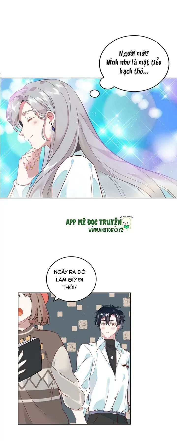 Bạn Trai Kém Tuổi Bẫy Yêu Tôi Chapter 1 - Trang 2