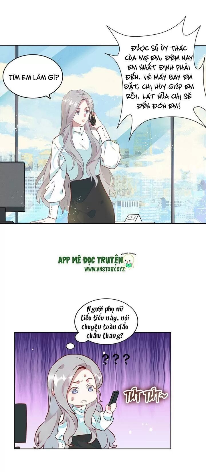 Bạn Trai Kém Tuổi Bẫy Yêu Tôi Chapter 1 - Trang 2