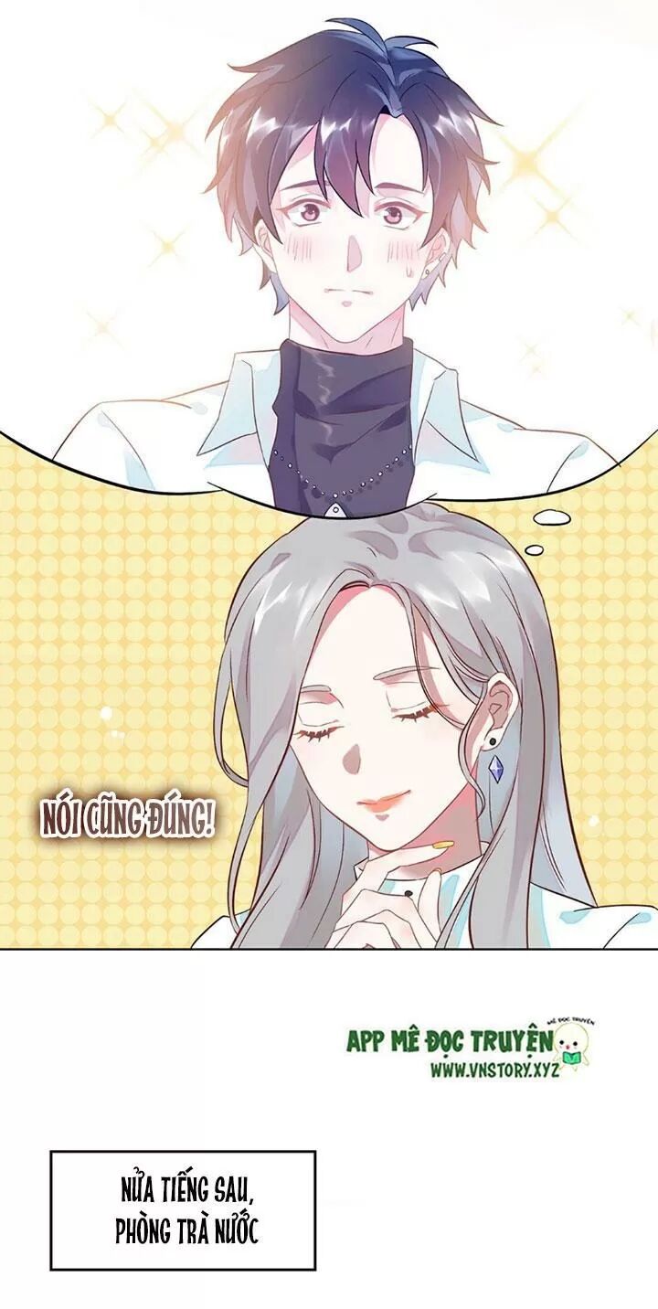 Bạn Trai Kém Tuổi Bẫy Yêu Tôi Chapter 1 - Trang 2