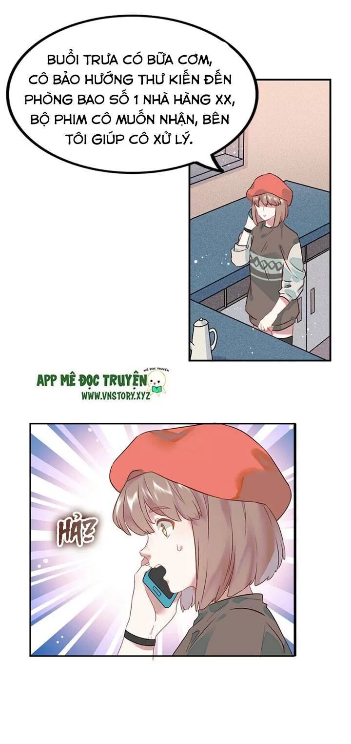 Bạn Trai Kém Tuổi Bẫy Yêu Tôi Chapter 1 - Trang 2