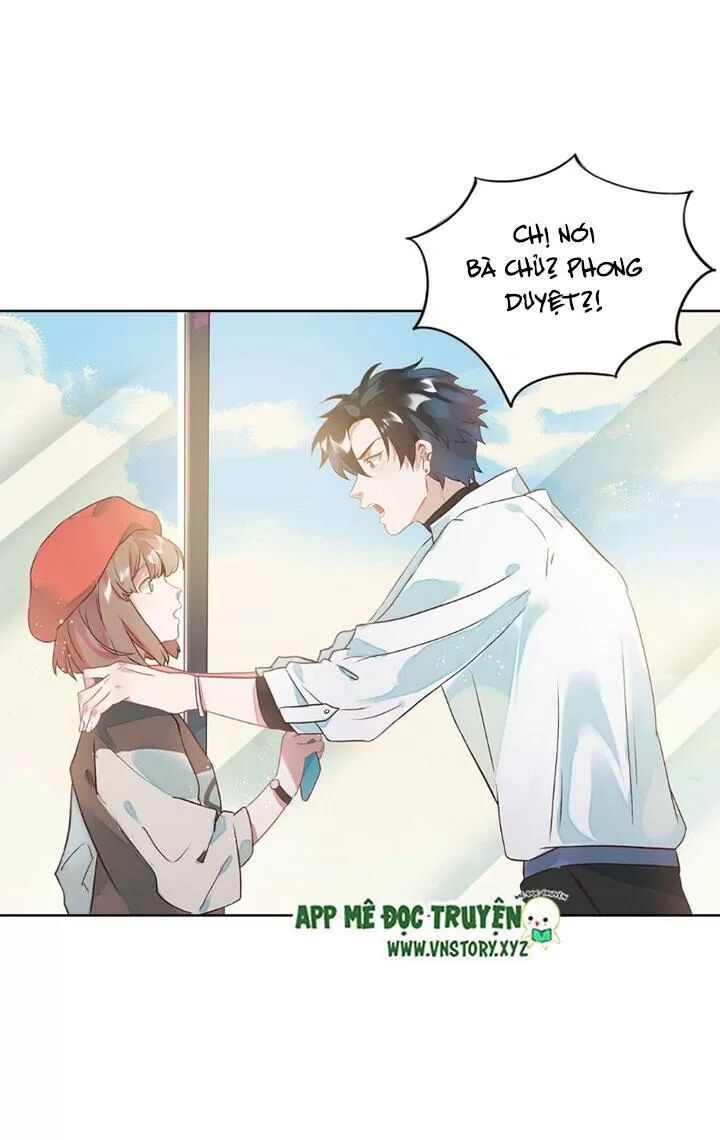 Bạn Trai Kém Tuổi Bẫy Yêu Tôi Chapter 1 - Trang 2