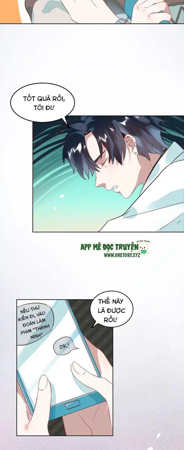 Bạn Trai Kém Tuổi Bẫy Yêu Tôi Chapter 1 - Trang 2