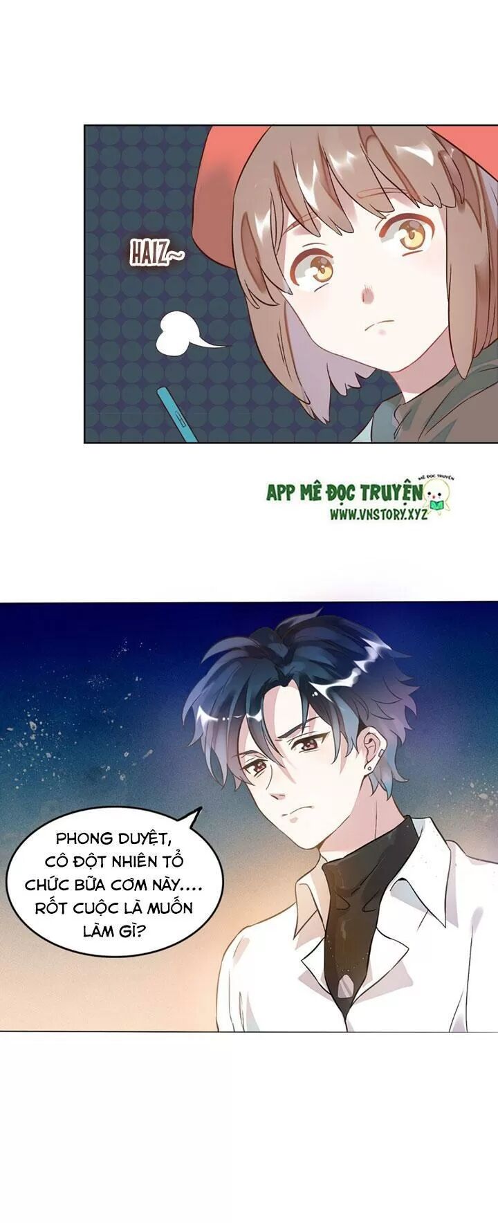 Bạn Trai Kém Tuổi Bẫy Yêu Tôi Chapter 1 - Trang 2