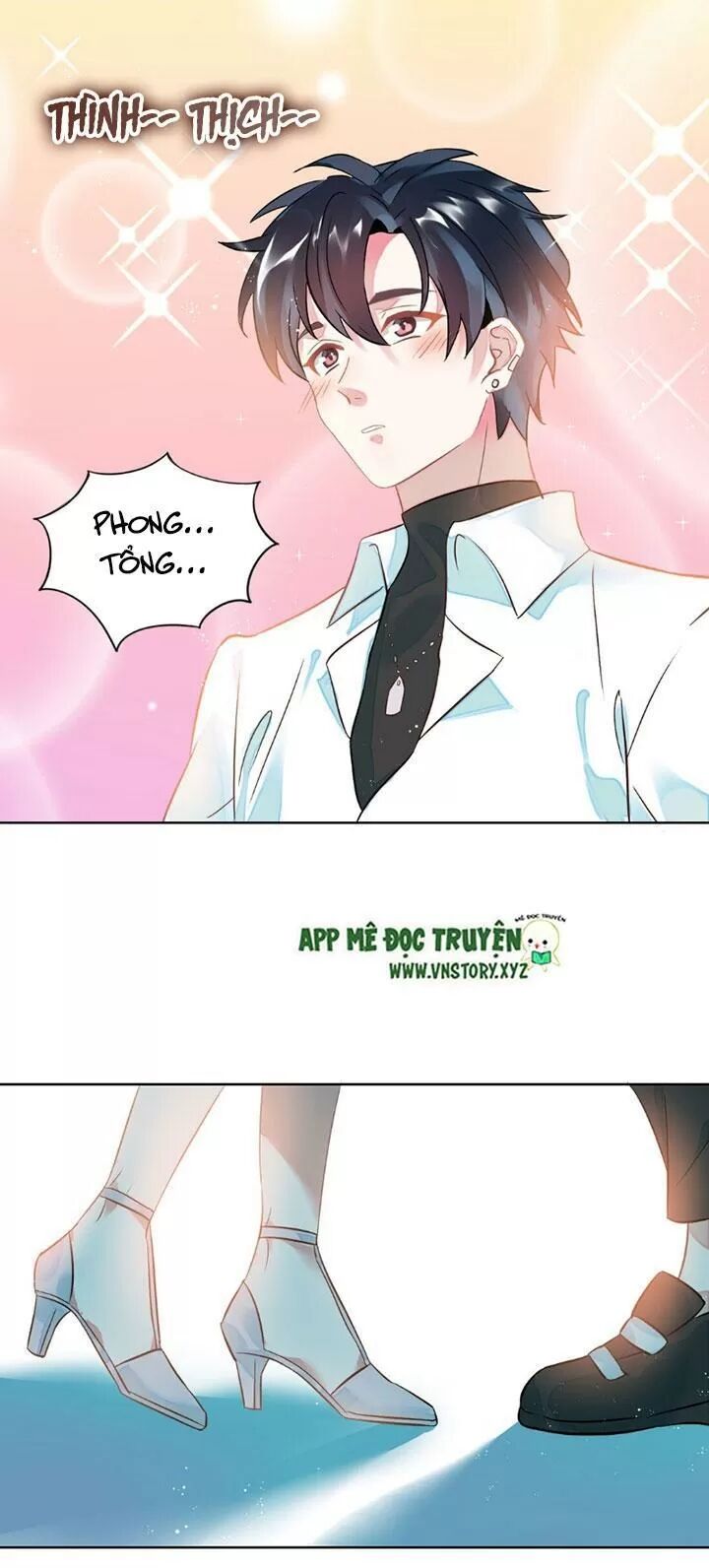 Bạn Trai Kém Tuổi Bẫy Yêu Tôi Chapter 1 - Trang 2