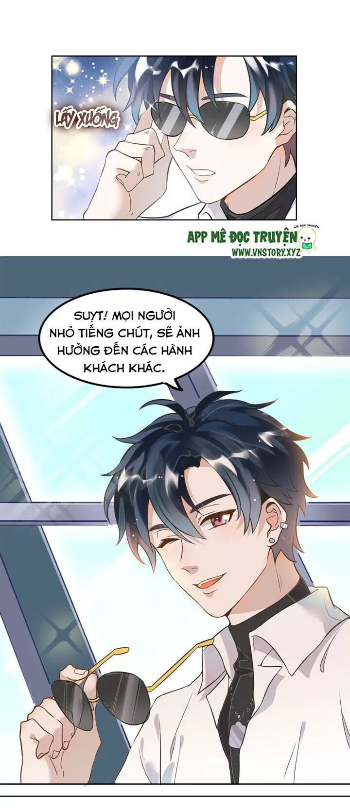 Bạn Trai Kém Tuổi Bẫy Yêu Tôi Chapter 1 - Trang 2