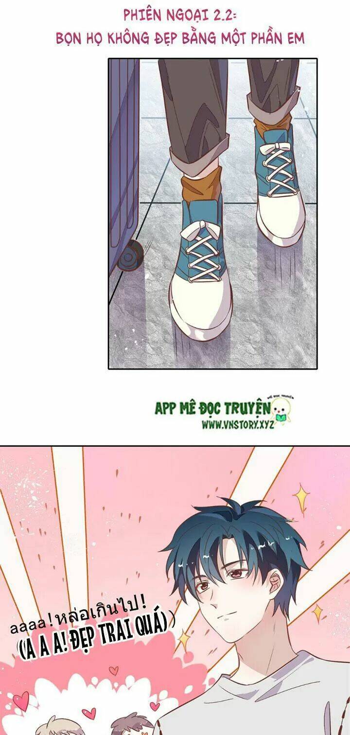 Bạn Trai Kém Tuổi Bẫy Yêu Tôi Chapter 2.2 - Trang 2