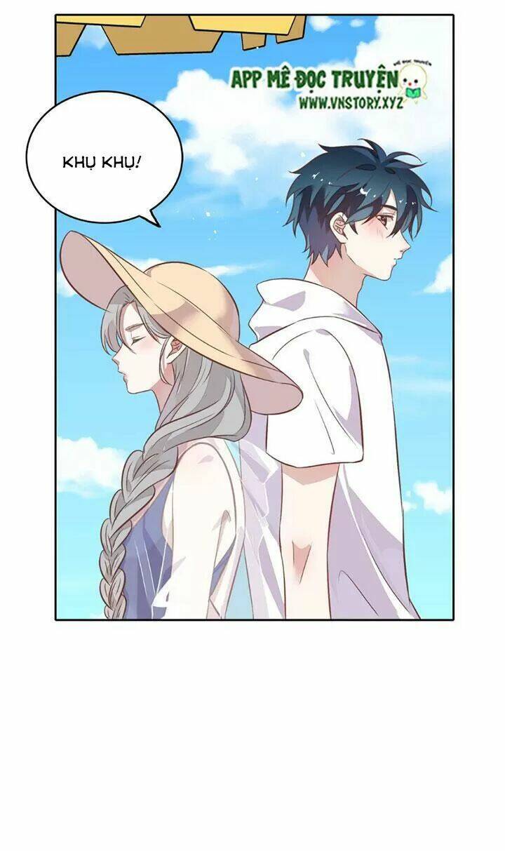 Bạn Trai Kém Tuổi Bẫy Yêu Tôi Chapter 2.2 - Trang 2