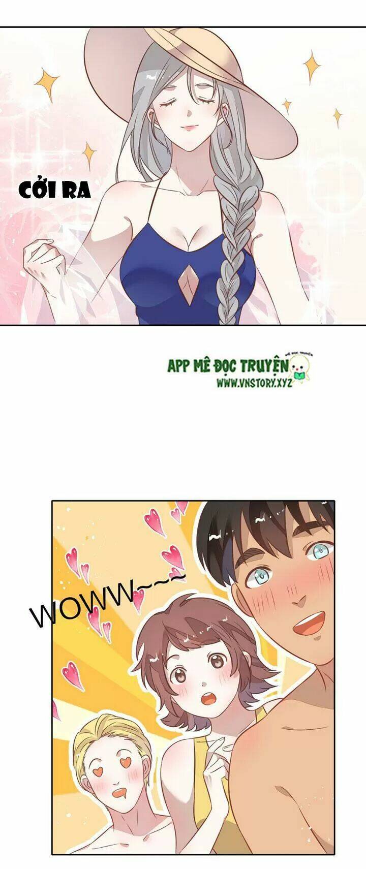 Bạn Trai Kém Tuổi Bẫy Yêu Tôi Chapter 2.2 - Trang 2