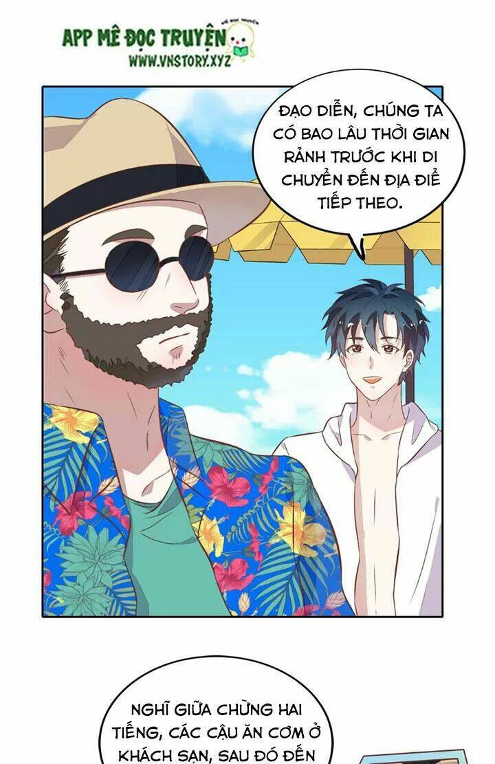 Bạn Trai Kém Tuổi Bẫy Yêu Tôi Chapter 2.2 - Trang 2