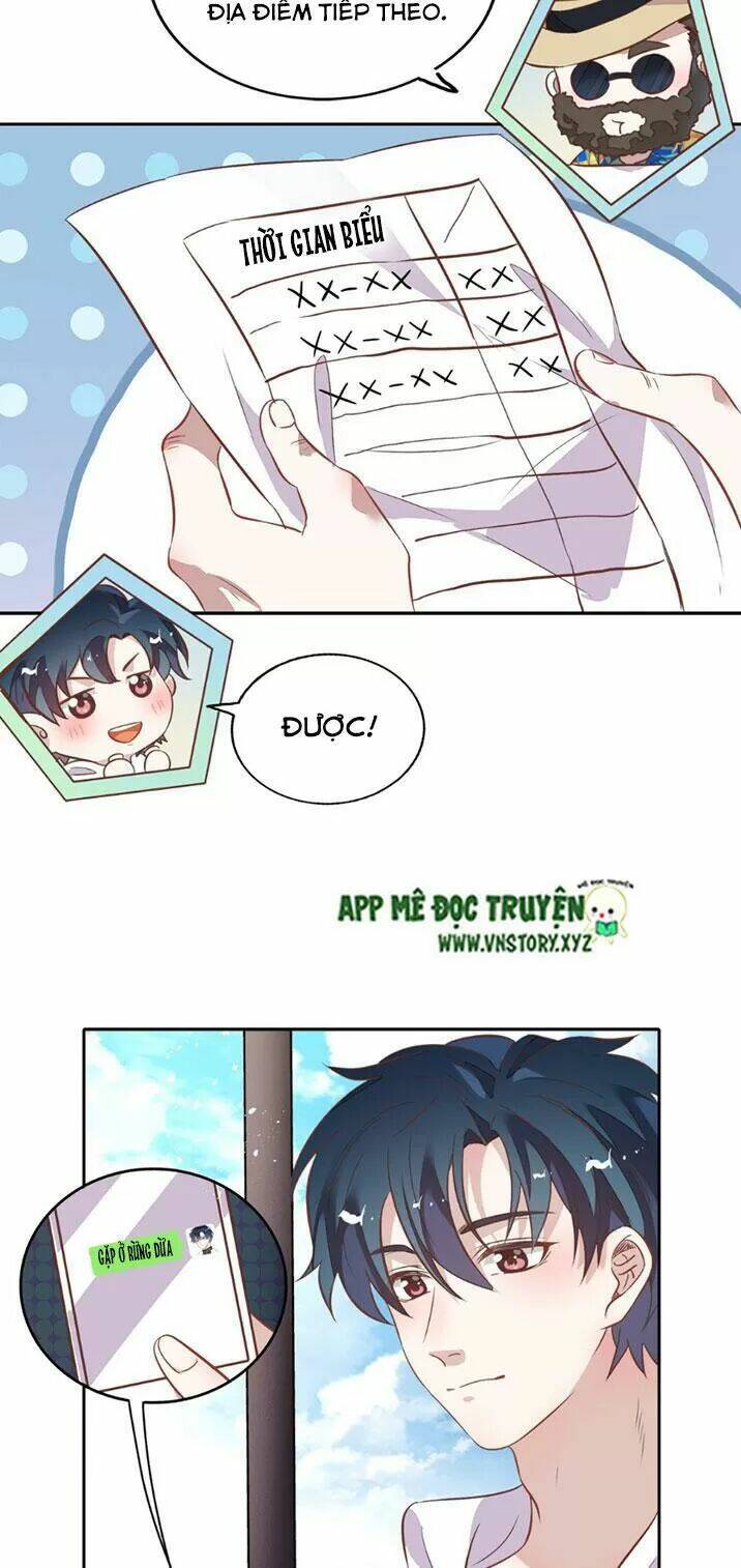 Bạn Trai Kém Tuổi Bẫy Yêu Tôi Chapter 2.2 - Trang 2