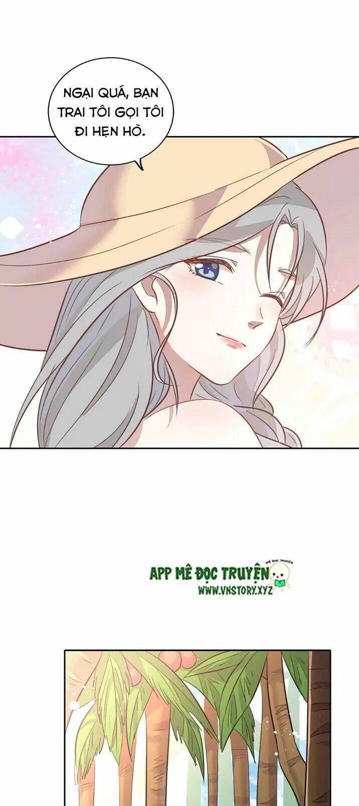 Bạn Trai Kém Tuổi Bẫy Yêu Tôi Chapter 2.2 - Trang 2