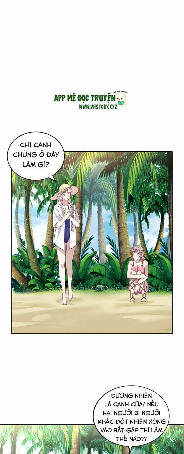 Bạn Trai Kém Tuổi Bẫy Yêu Tôi Chapter 2.2 - Trang 2