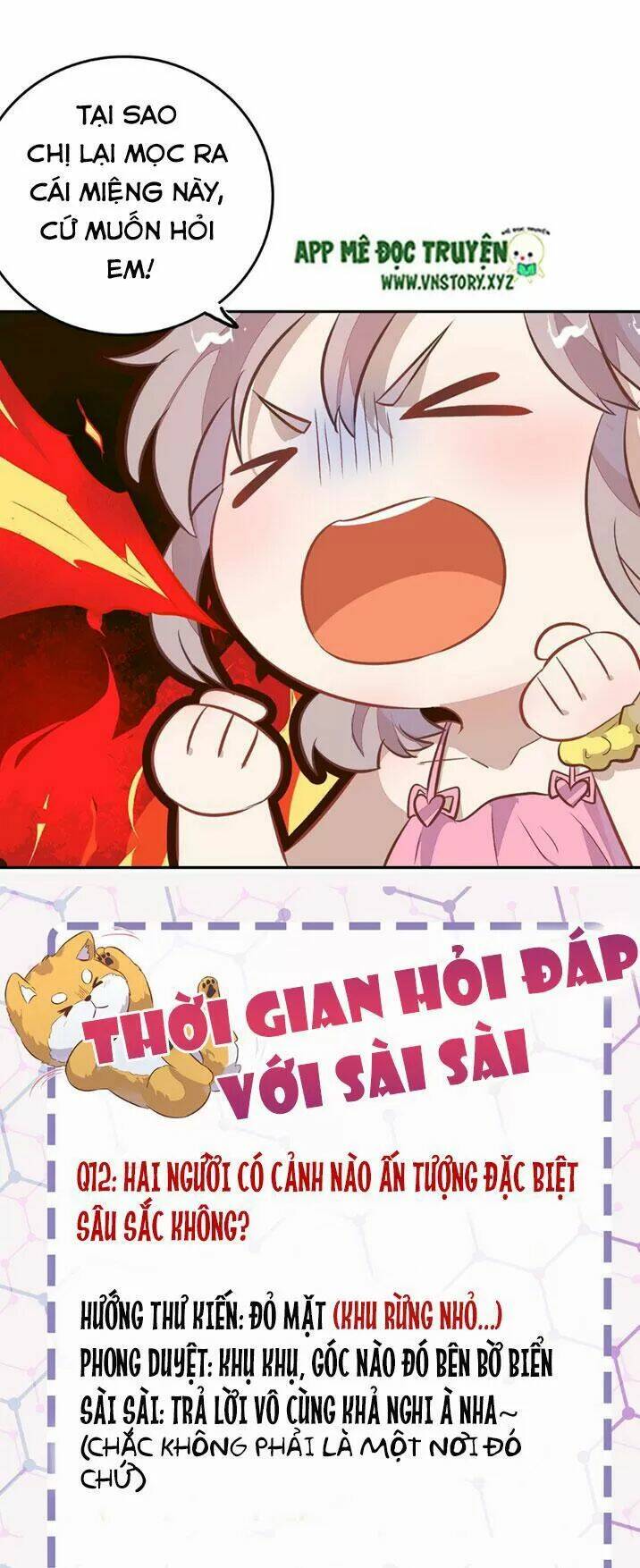 Bạn Trai Kém Tuổi Bẫy Yêu Tôi Chapter 2.2 - Trang 2