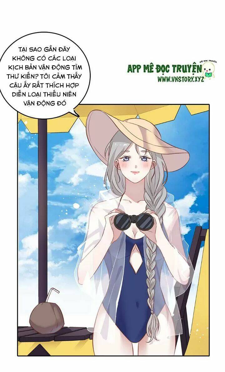 Bạn Trai Kém Tuổi Bẫy Yêu Tôi Chapter 2.2 - Trang 2