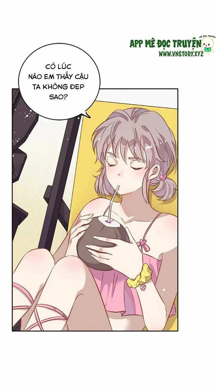 Bạn Trai Kém Tuổi Bẫy Yêu Tôi Chapter 2.2 - Trang 2