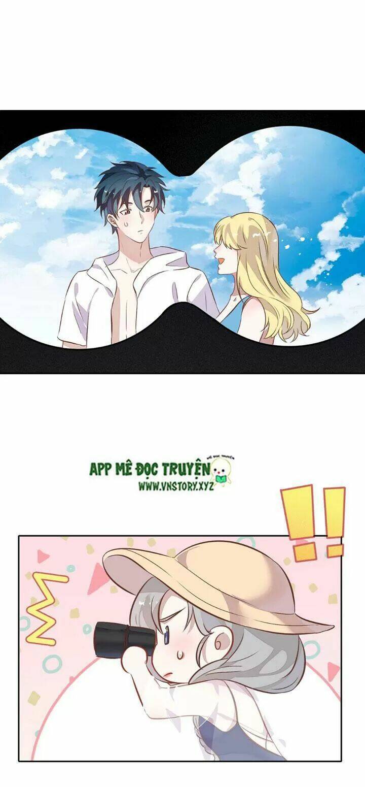 Bạn Trai Kém Tuổi Bẫy Yêu Tôi Chapter 2.2 - Trang 2