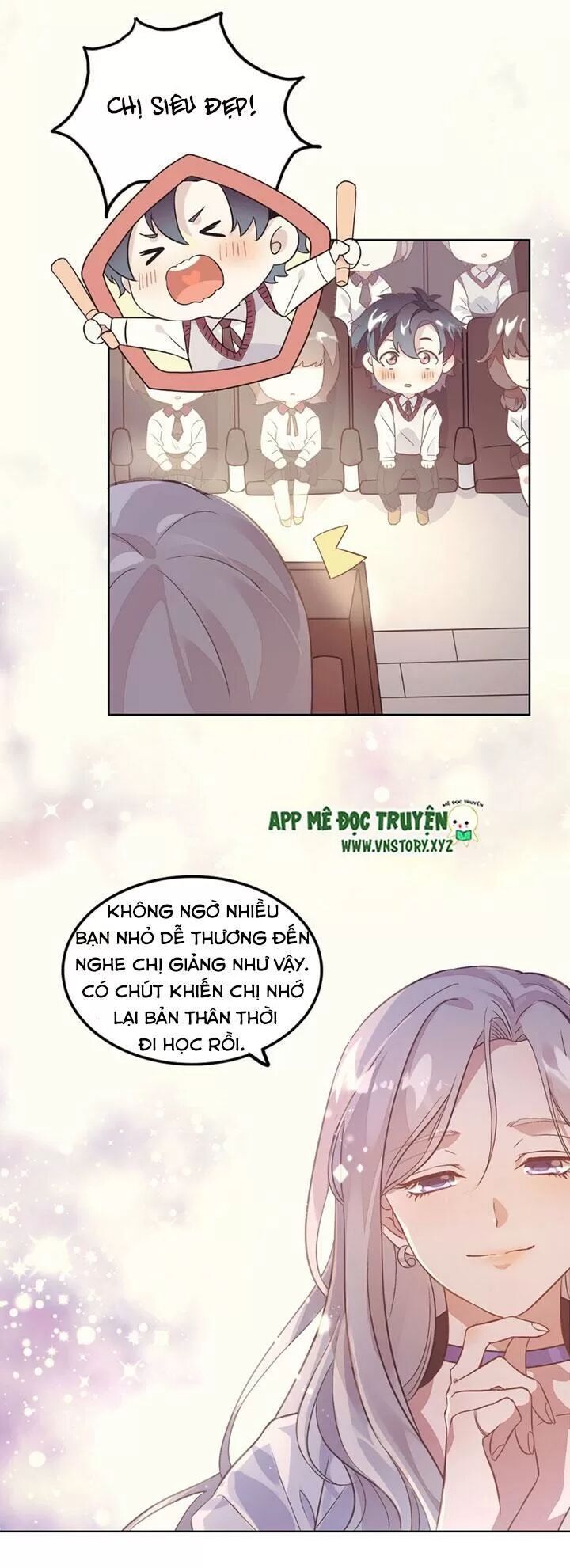 Bạn Trai Kém Tuổi Bẫy Yêu Tôi Chapter 2 - Trang 2