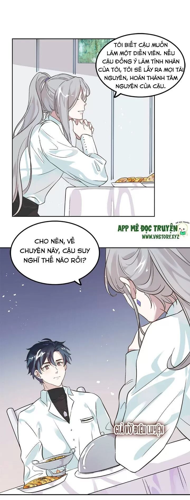 Bạn Trai Kém Tuổi Bẫy Yêu Tôi Chapter 2 - Trang 2