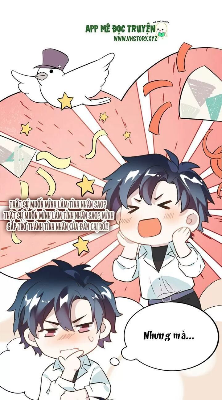 Bạn Trai Kém Tuổi Bẫy Yêu Tôi Chapter 2 - Trang 2