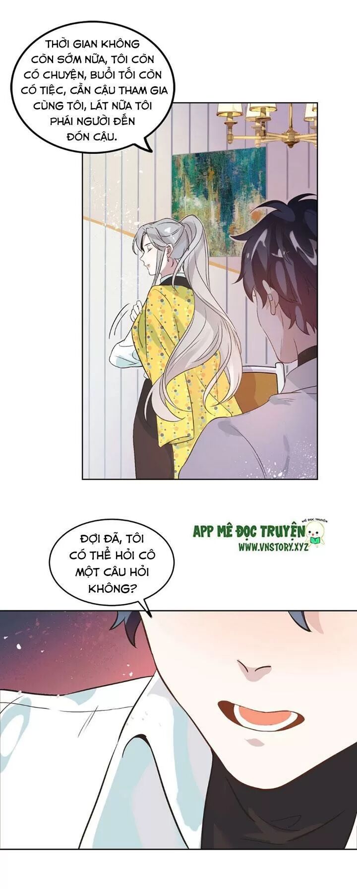 Bạn Trai Kém Tuổi Bẫy Yêu Tôi Chapter 2 - Trang 2