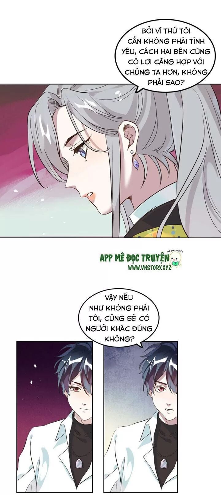 Bạn Trai Kém Tuổi Bẫy Yêu Tôi Chapter 2 - Trang 2