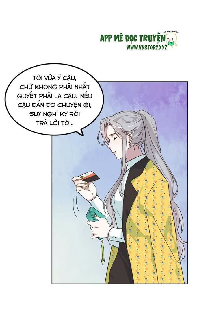 Bạn Trai Kém Tuổi Bẫy Yêu Tôi Chapter 2 - Trang 2