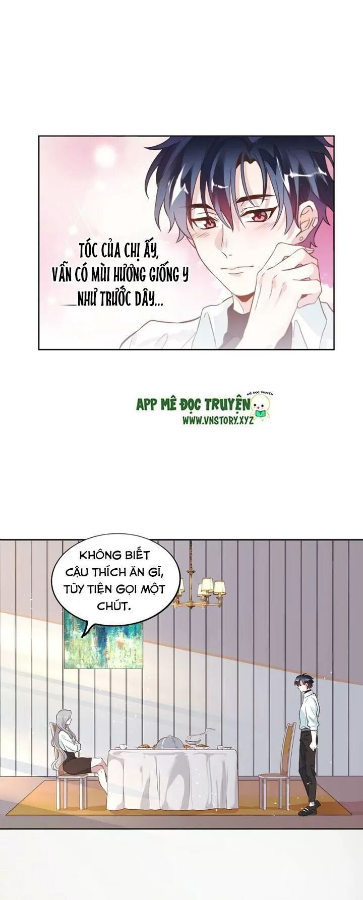 Bạn Trai Kém Tuổi Bẫy Yêu Tôi Chapter 2 - Trang 2