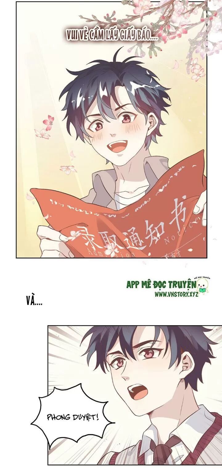 Bạn Trai Kém Tuổi Bẫy Yêu Tôi Chapter 2 - Trang 2