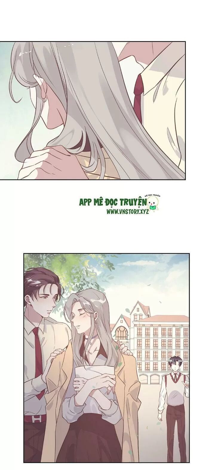 Bạn Trai Kém Tuổi Bẫy Yêu Tôi Chapter 2 - Trang 2