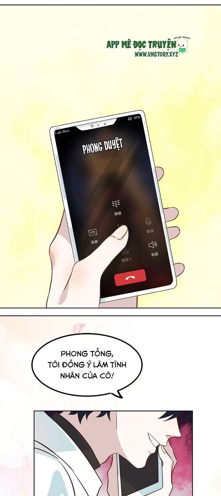 Bạn Trai Kém Tuổi Bẫy Yêu Tôi Chapter 2 - Trang 2