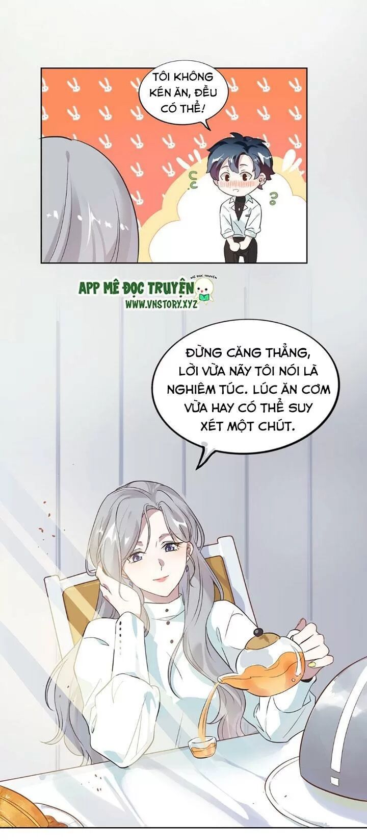 Bạn Trai Kém Tuổi Bẫy Yêu Tôi Chapter 2 - Trang 2