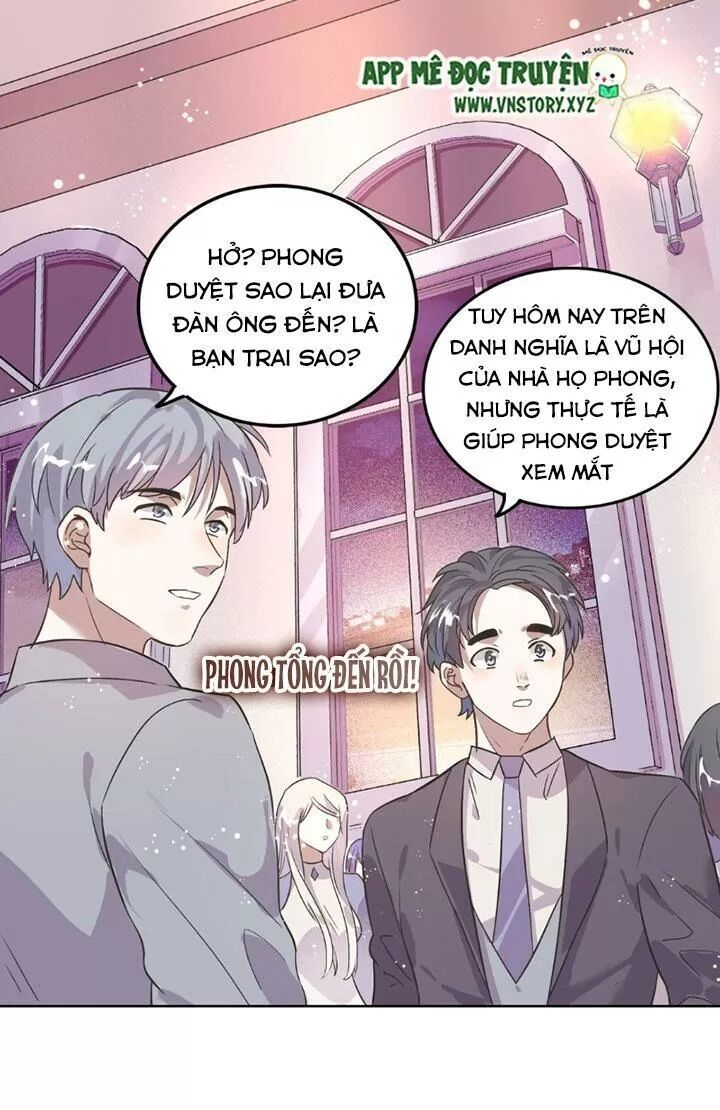 Bạn Trai Kém Tuổi Bẫy Yêu Tôi Chapter 3 - Trang 2