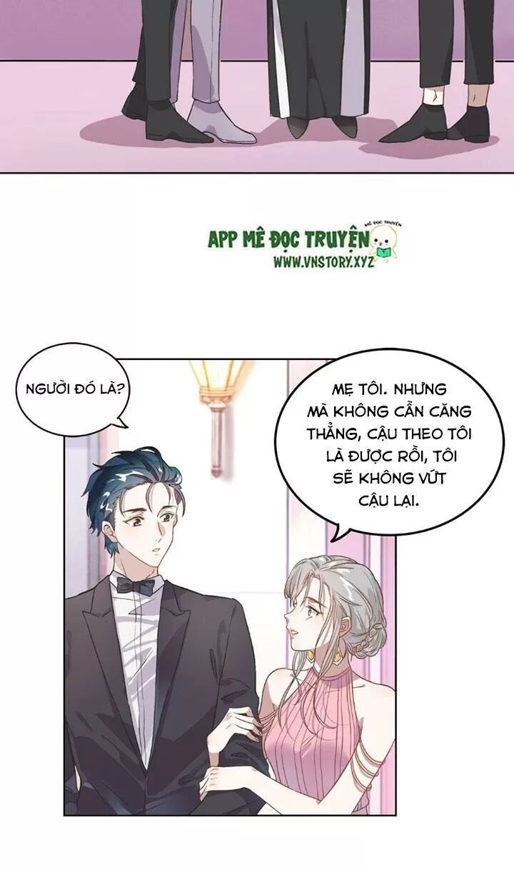 Bạn Trai Kém Tuổi Bẫy Yêu Tôi Chapter 3 - Trang 2