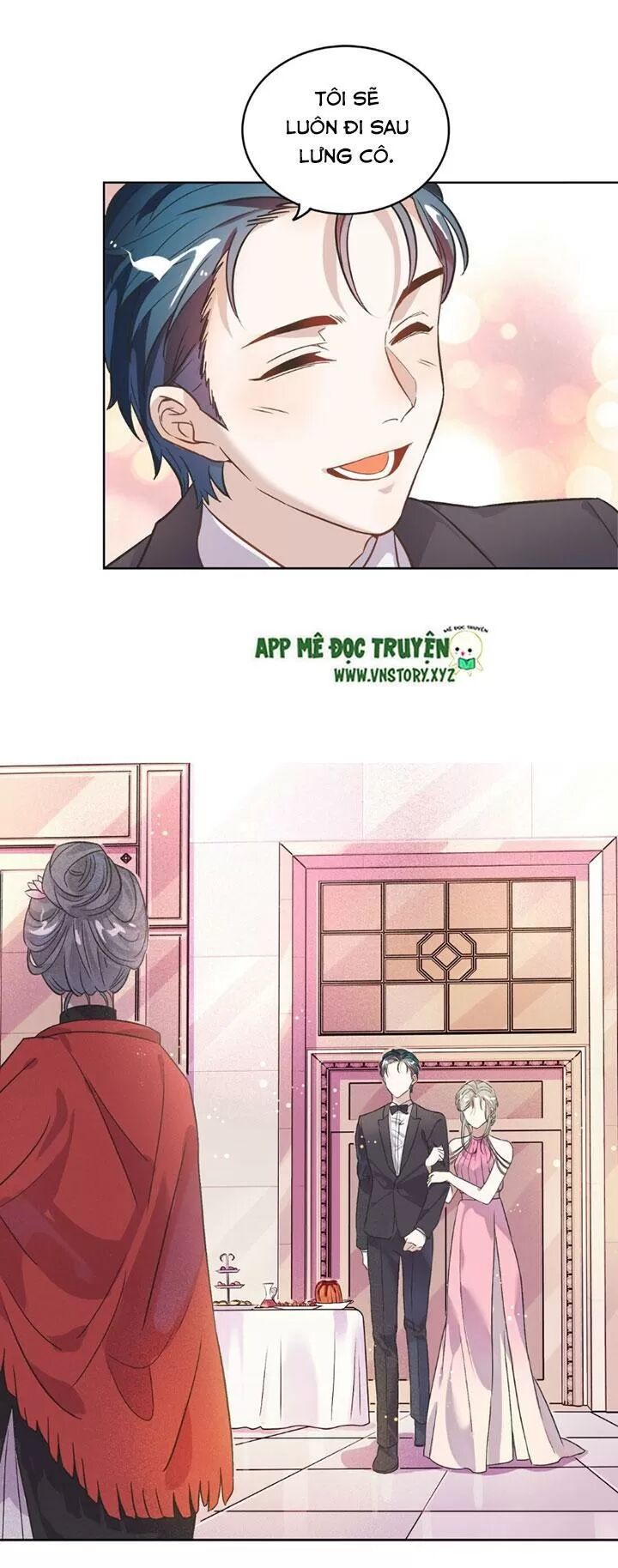 Bạn Trai Kém Tuổi Bẫy Yêu Tôi Chapter 3 - Trang 2