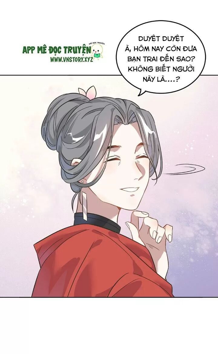 Bạn Trai Kém Tuổi Bẫy Yêu Tôi Chapter 3 - Trang 2