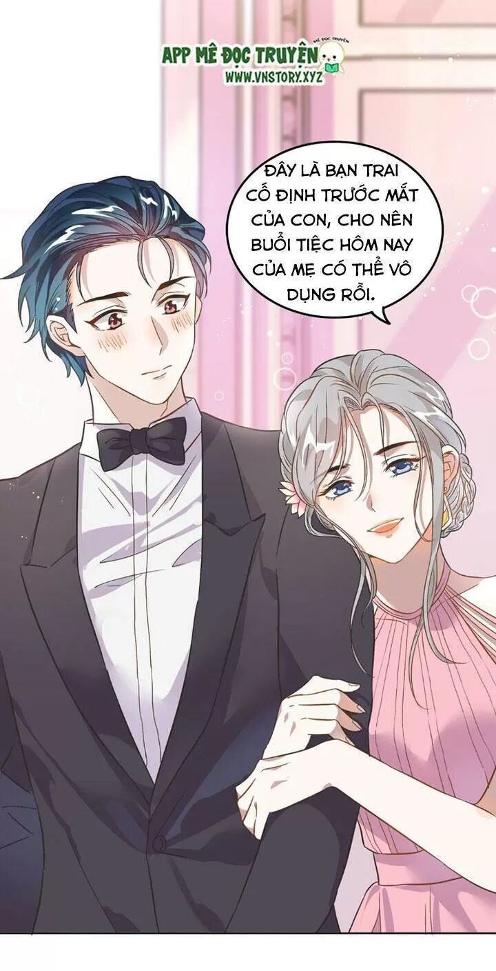 Bạn Trai Kém Tuổi Bẫy Yêu Tôi Chapter 3 - Trang 2