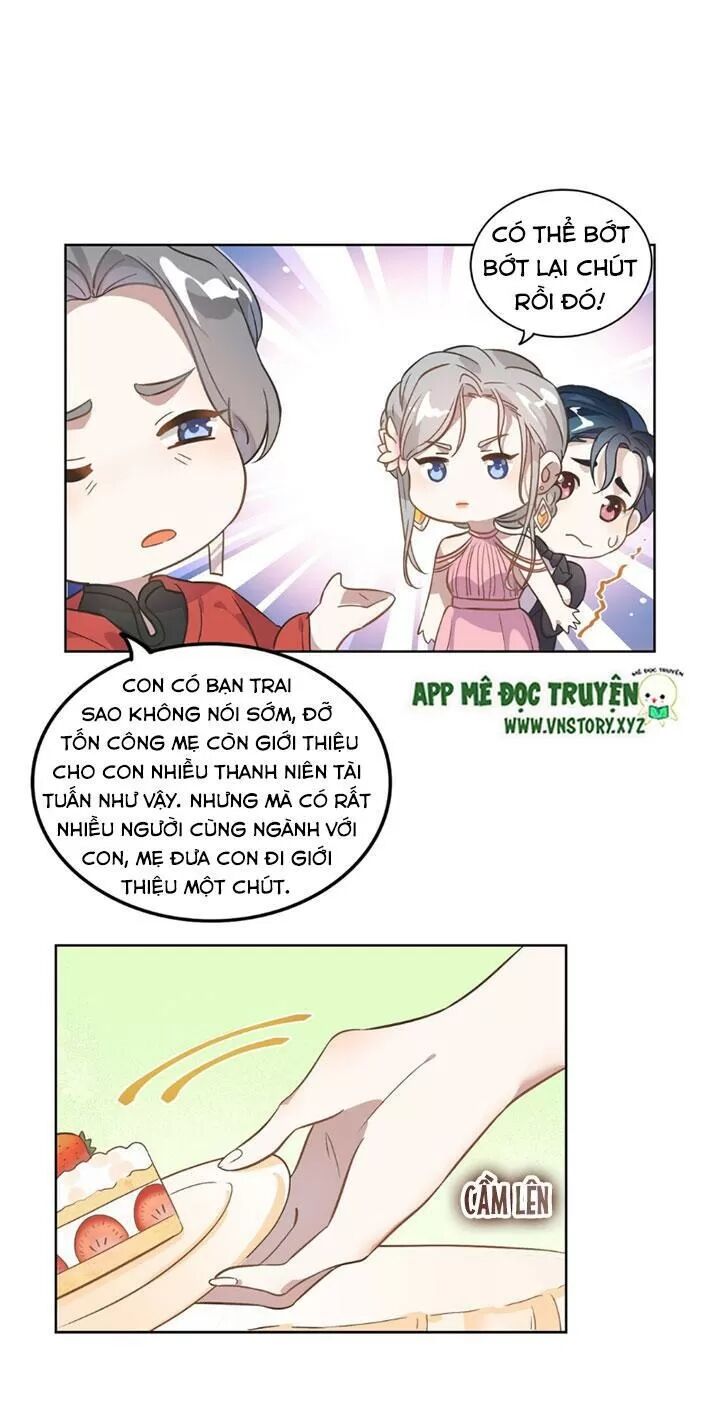 Bạn Trai Kém Tuổi Bẫy Yêu Tôi Chapter 3 - Trang 2