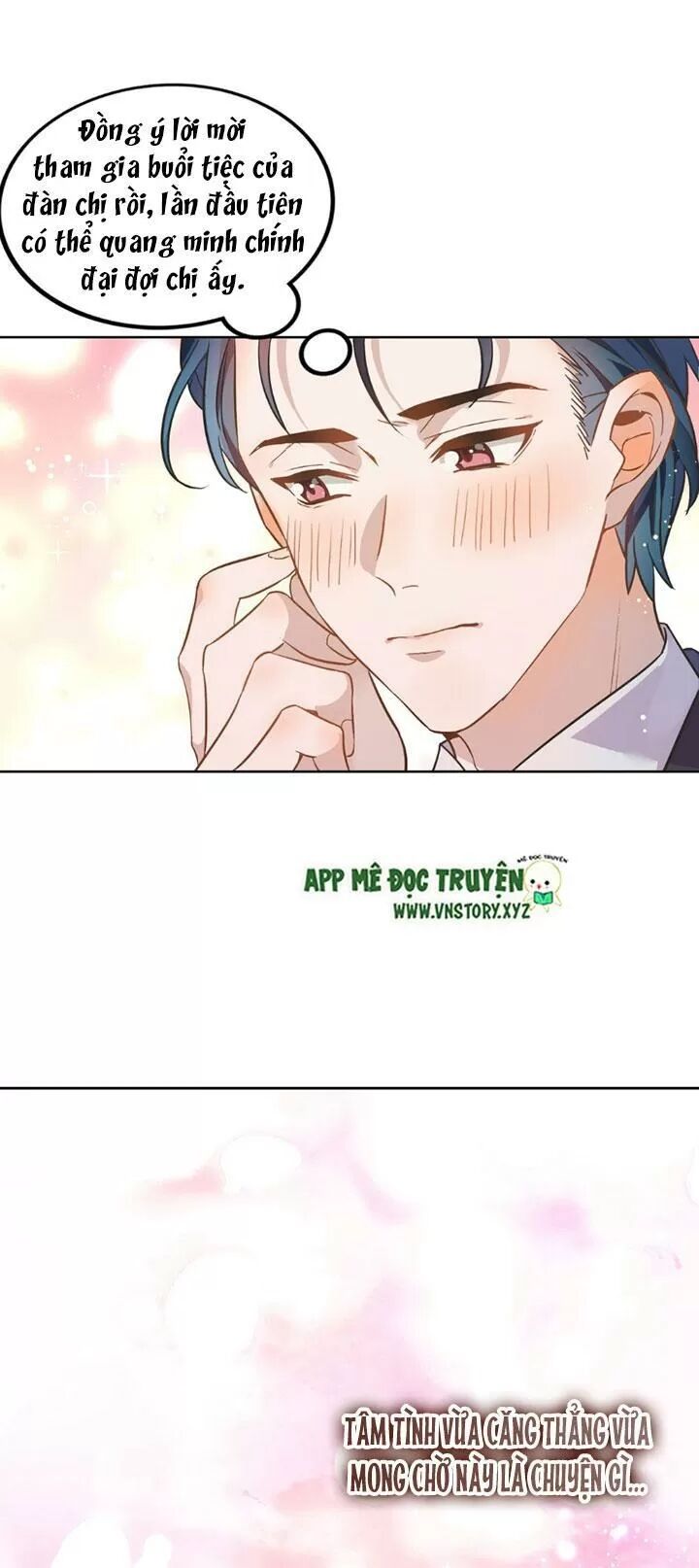 Bạn Trai Kém Tuổi Bẫy Yêu Tôi Chapter 3 - Trang 2